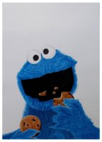 Cookie Monster