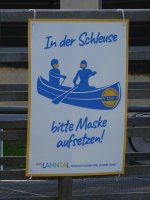 Regeln in Runkel an der Lahn